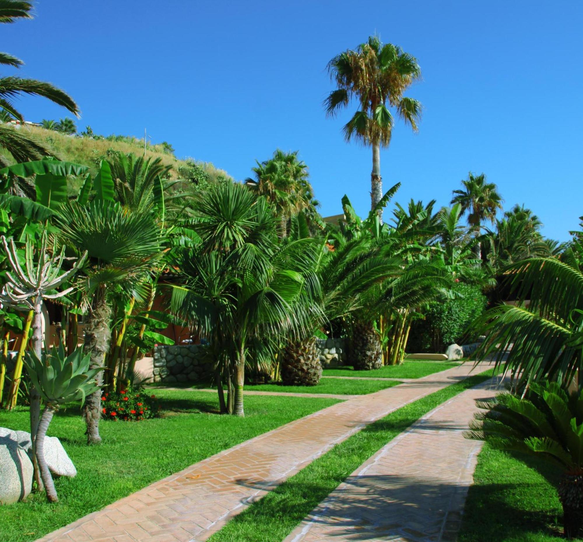 Hotel Villaggio Cala Di Volpe Capo Vaticano Esterno foto