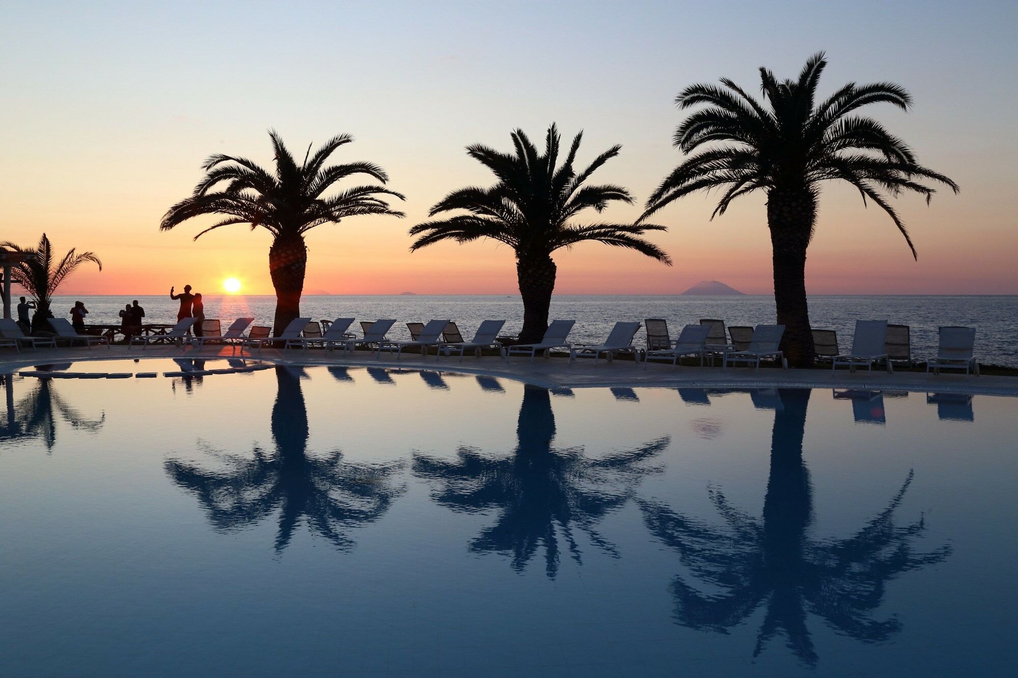 Hotel Villaggio Cala Di Volpe Capo Vaticano Esterno foto